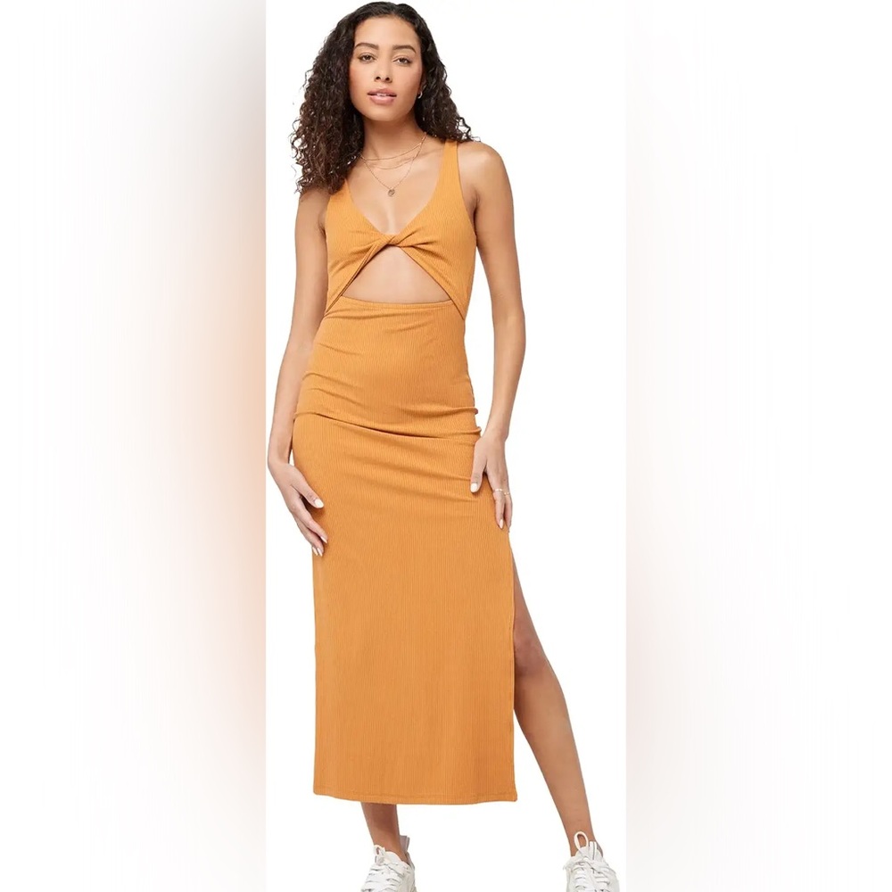 L*Space Nico Dress - Inka Gold